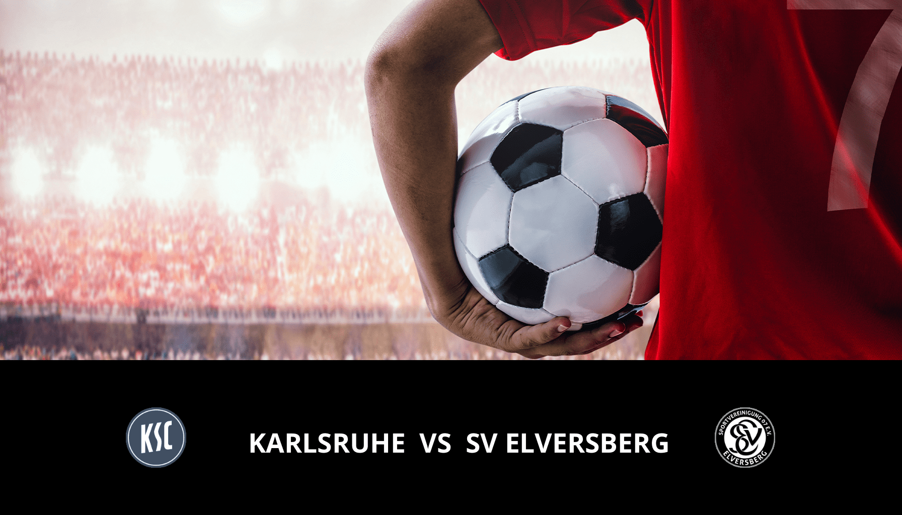 Prediction for Karlsruher SC VS SV Elversberg on 17/12/2023 Analysis of the match